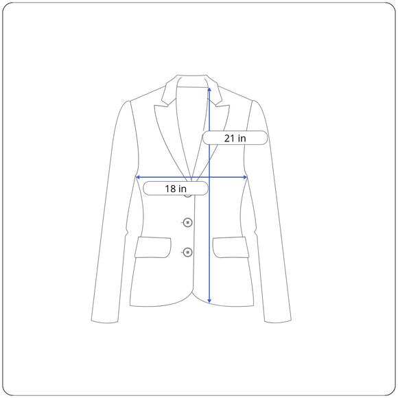 Silver Jeans Women Denim Jacket Size M Blue Ripped Distressed Y2K 2000s - Picture 8 of 8